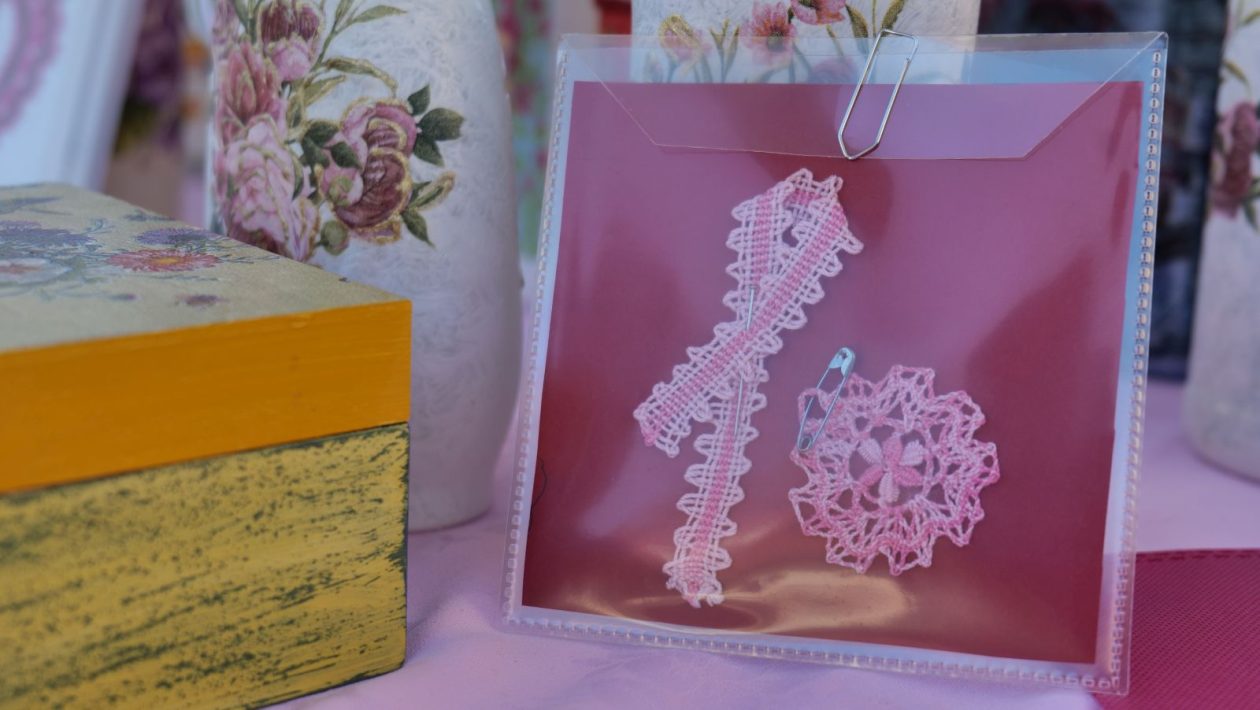 DAN RUŽIČASTE VRPCE Čakovčanke hodale za prevenciju i poručile Odlazak na pregled spašava život (6)