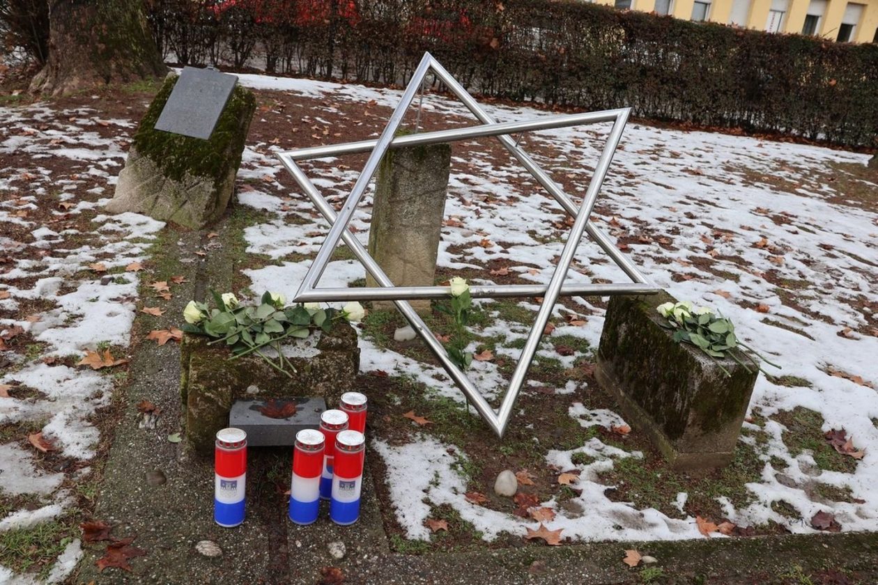 DAN SJEĆANJA Izaslanstvo Čakovca odalo počast žrtvama holokausta (10)