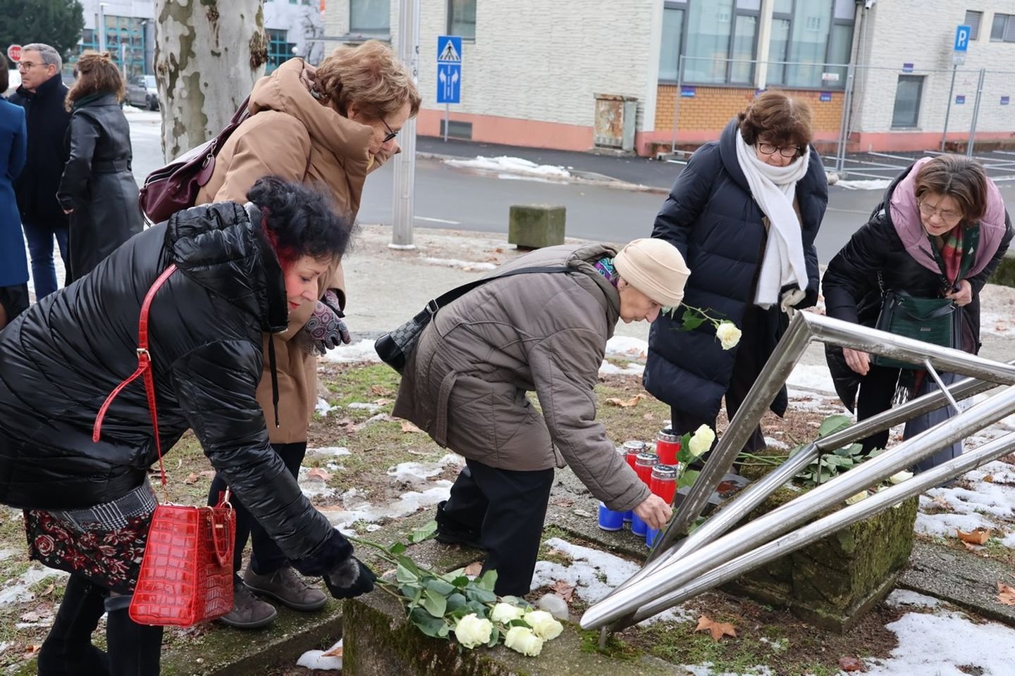 DAN SJEĆANJA Izaslanstvo Čakovca odalo počast žrtvama holokausta (7)