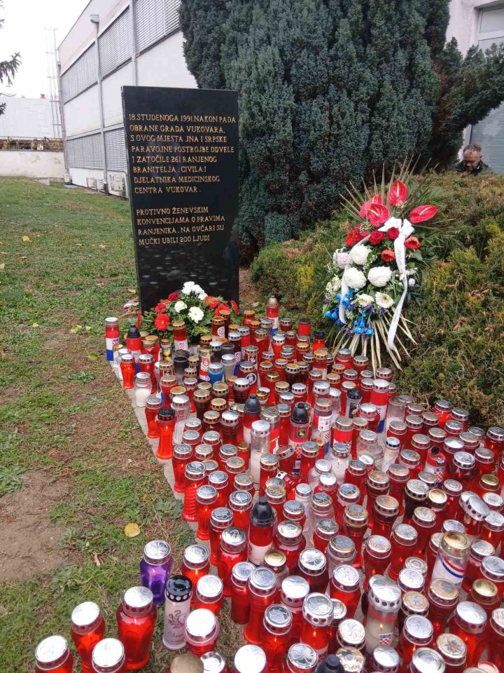 DAN SJEĆANJA U MEĐIMURJU Emotivna komemoracija za žrtve Vukovara i Škabrnje (2)