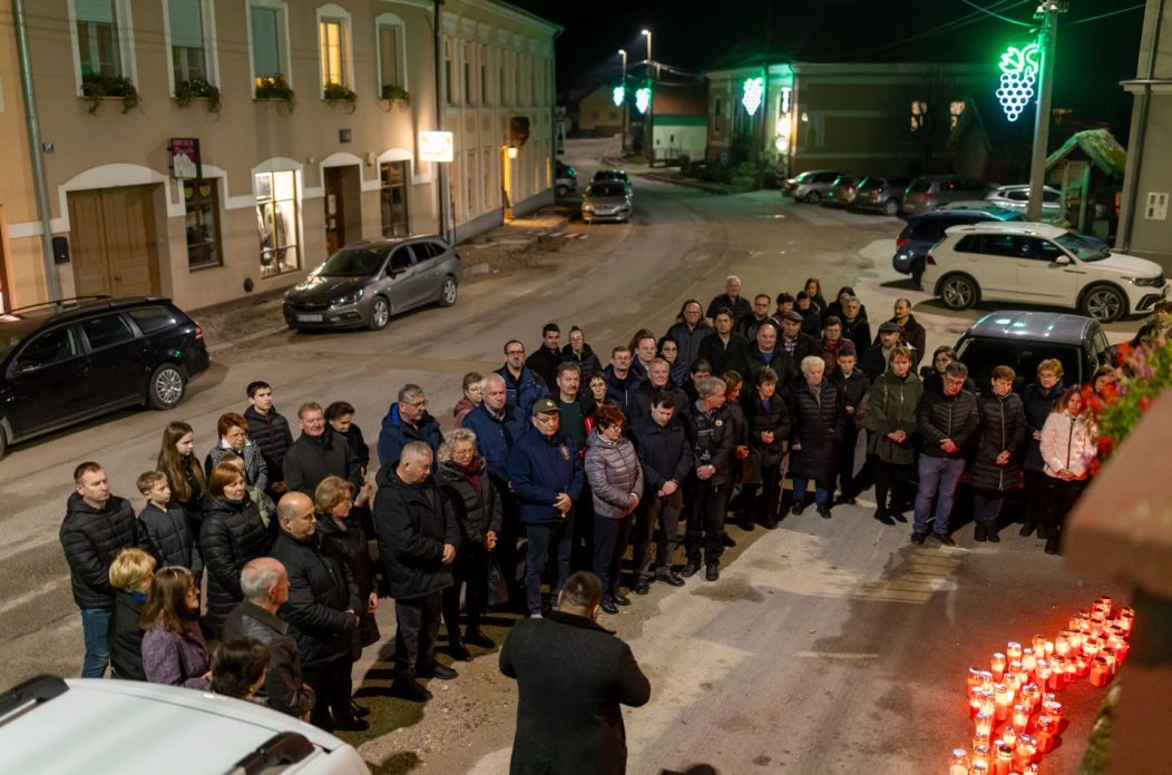 DAN SJEĆANJA Župa Štrigova odala počast braniteljima (1)