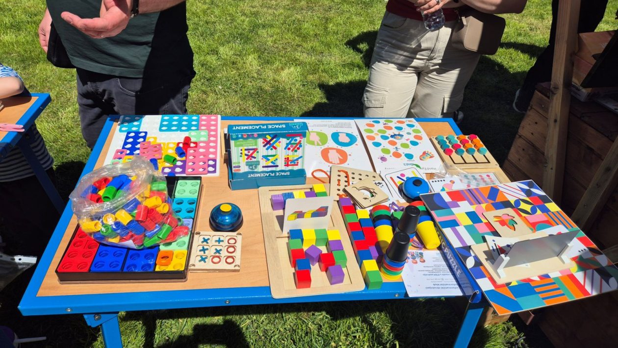 DAN TEHNIČKE KULTURE Perivoj Zrinskih pretvoren u centar robotike, znanja i kreativnosti (10)