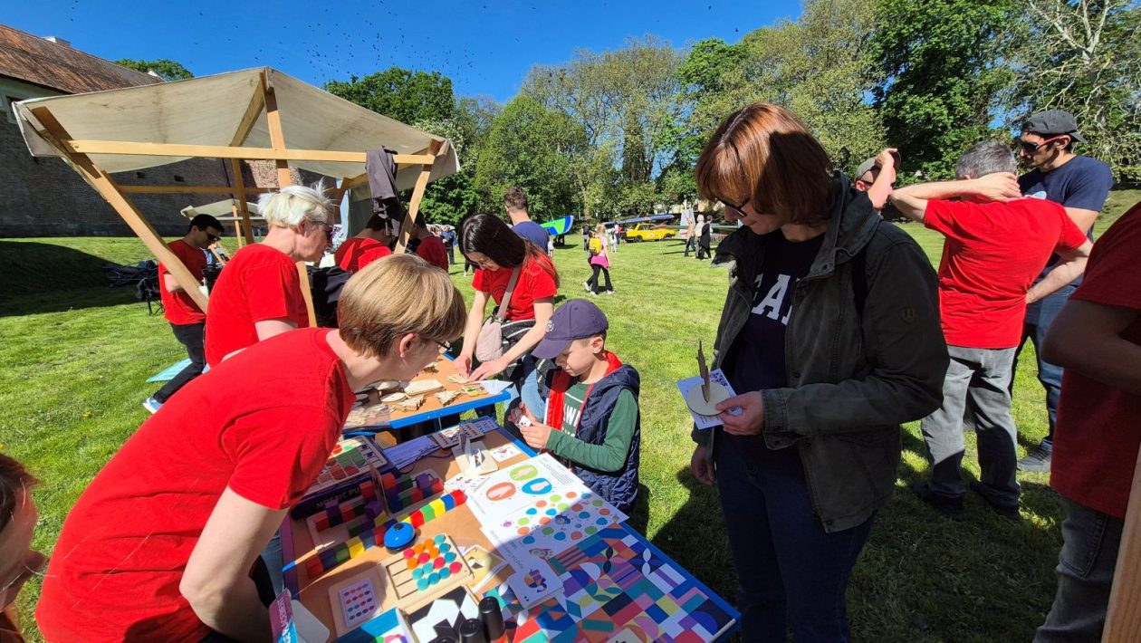DAN TEHNIČKE KULTURE Perivoj Zrinskih pretvoren u centar robotike, znanja i kreativnosti (8)