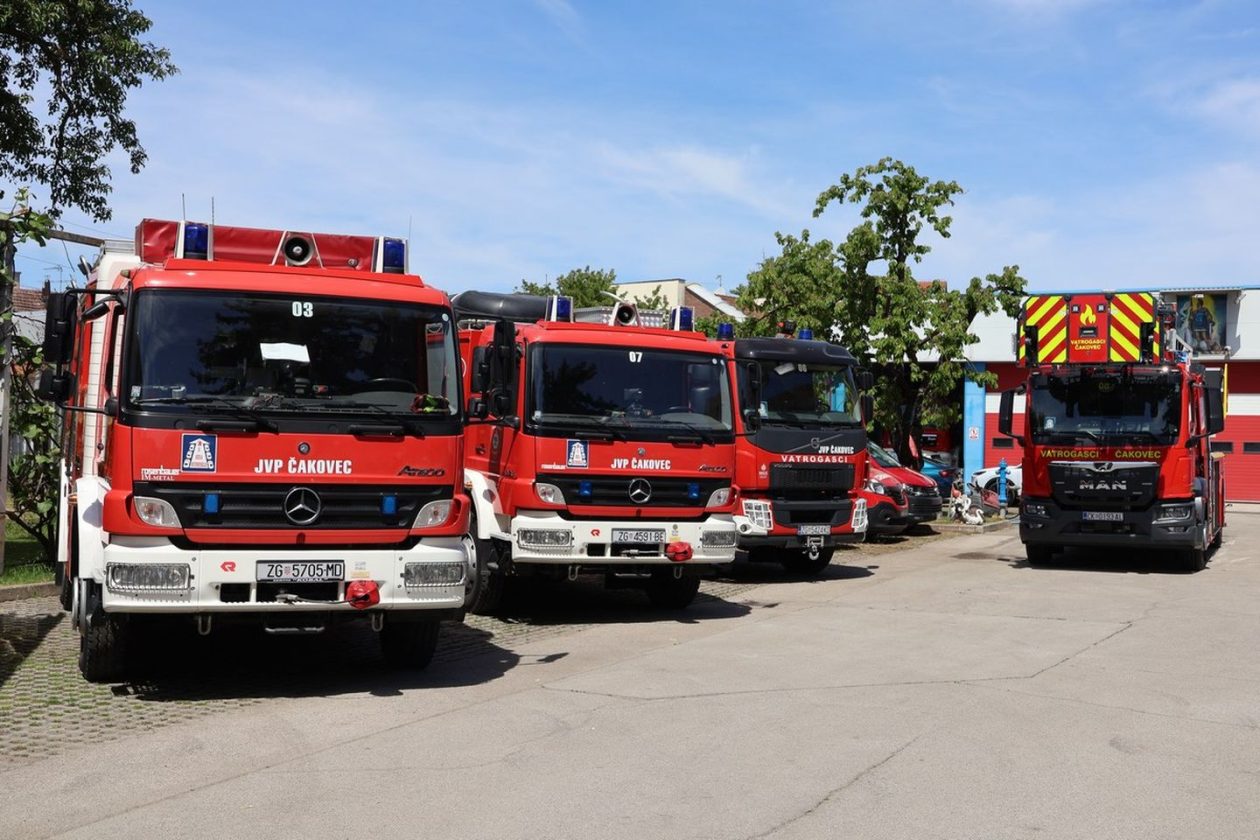 DAN VATROGASACA U Čakovcu obilježen blagdan svetog Florijana (11)