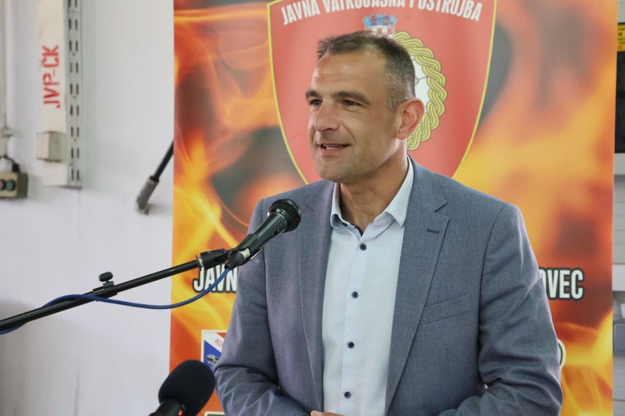 DAN VATROGASACA U Čakovcu obilježen blagdan svetog Florijana (2)