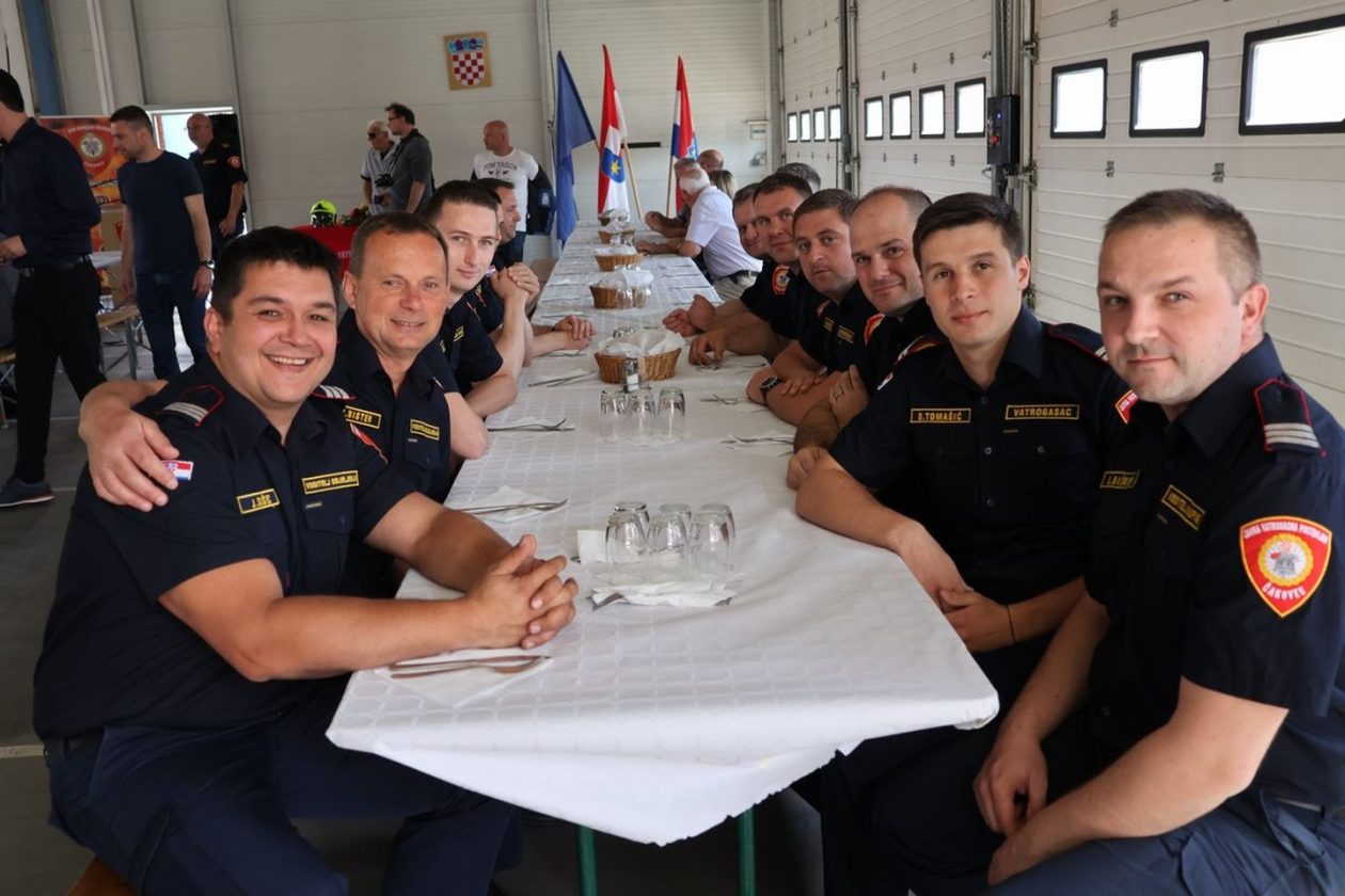 DAN VATROGASACA U Čakovcu obilježen blagdan svetog Florijana (9)