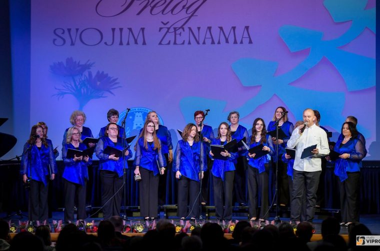 DAN ŽENA Koncert ‘Prelog svojim ženama’ okupio zbor i mlade glazbene talente (21) DAN ŽENA Koncert ‘Prelog svojim ženama’ okupio zbor i mlade glazbene talente (21)