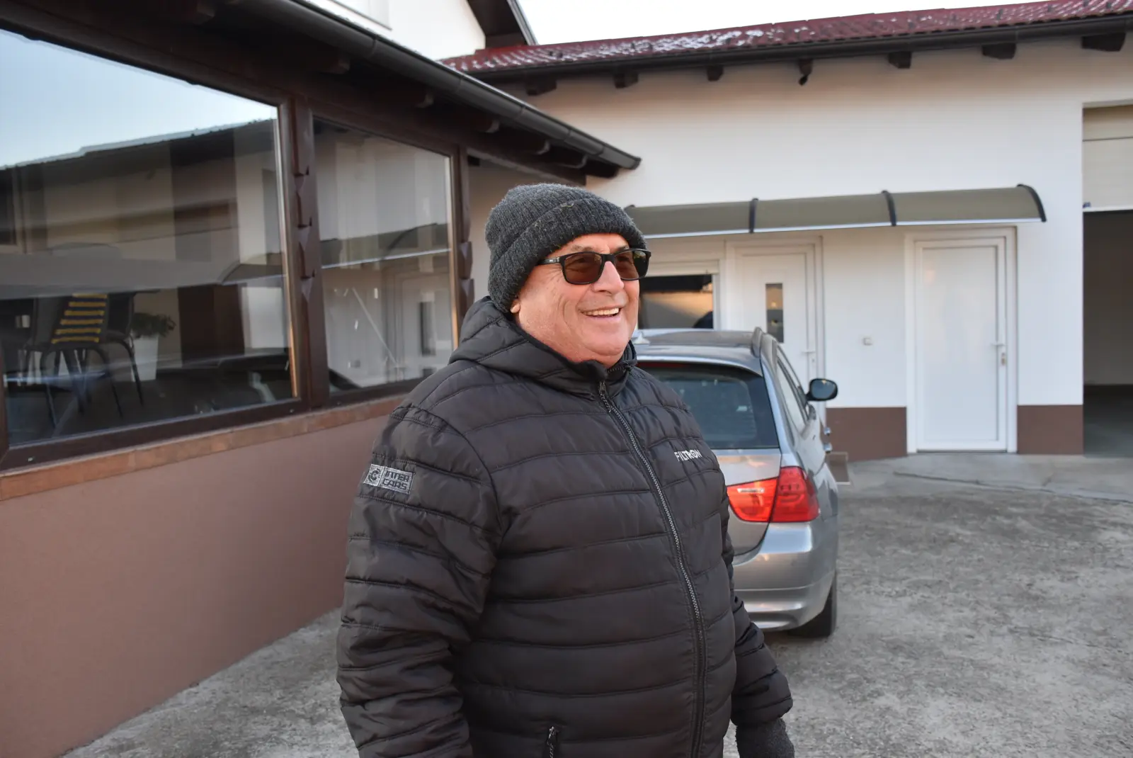 DANAS JE NJIHOV DAN Automehaničar Dražen Strahija (2) DANAS JE NJIHOV DAN Automehaničar Dražen Strahija (2)