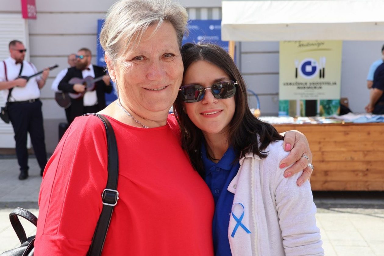 DANI ČAKOVCA Dvije važne javnozdravstvene akcije okupile građane u Čakovcu (14)