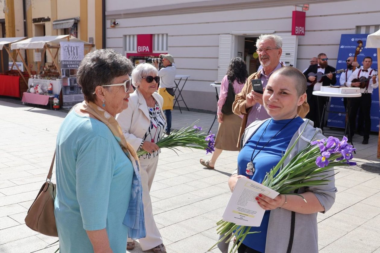 DANI ČAKOVCA Dvije važne javnozdravstvene akcije okupile građane u Čakovcu (17)