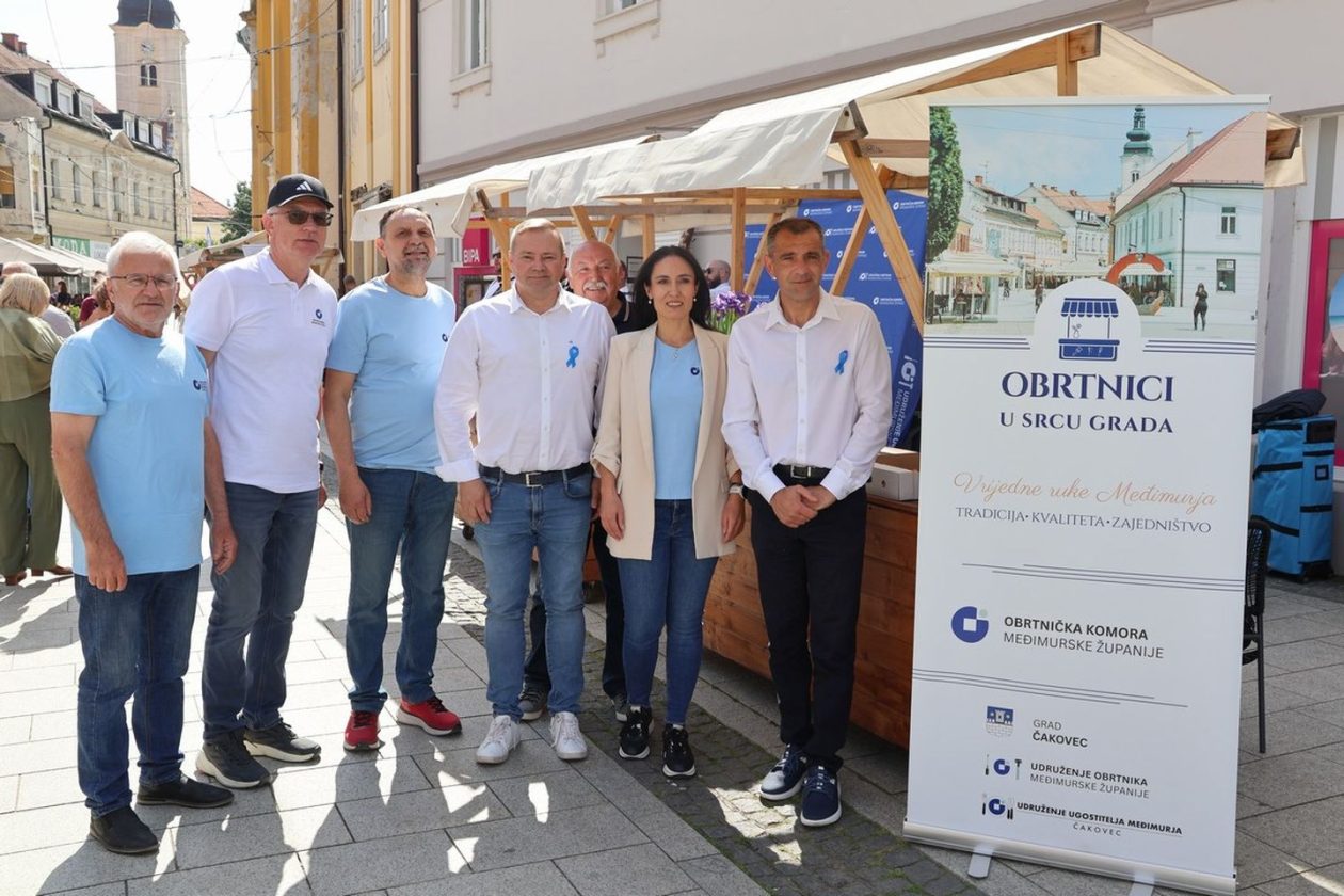 DANI ČAKOVCA Dvije važne javnozdravstvene akcije okupile građane u Čakovcu (2)
