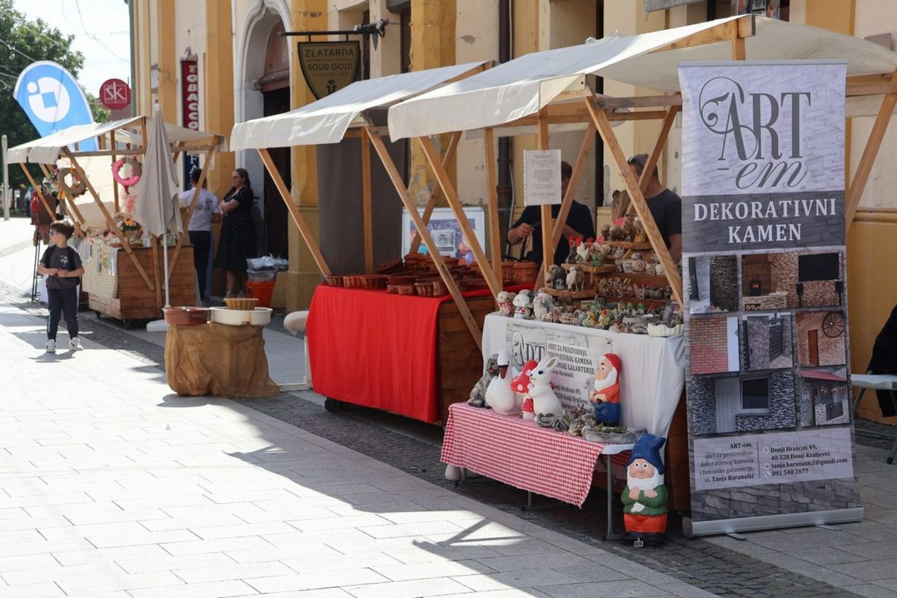 DANI ČAKOVCA Dvije važne javnozdravstvene akcije okupile građane u Čakovcu (3)