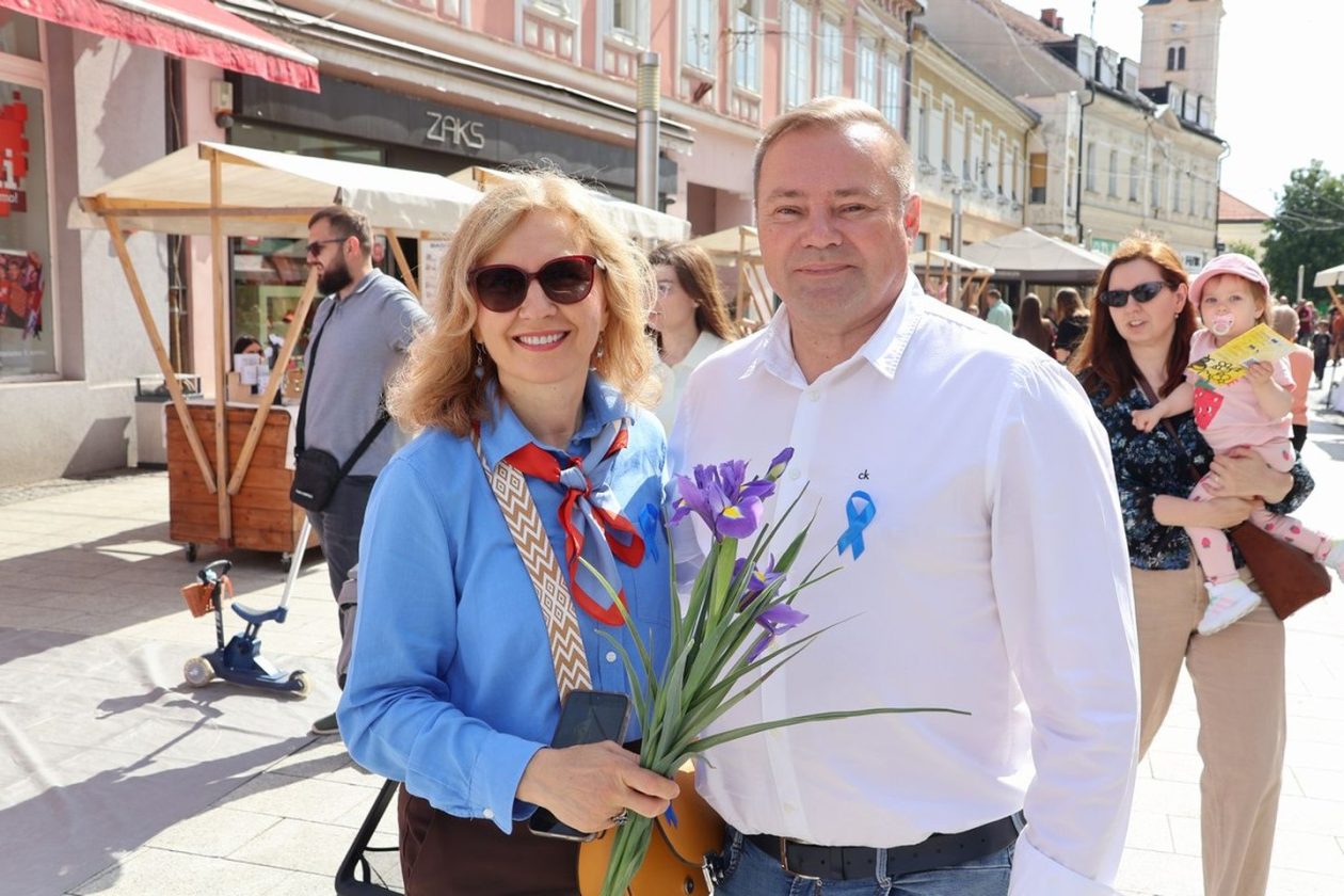 DANI ČAKOVCA Dvije važne javnozdravstvene akcije okupile građane u Čakovcu (5)