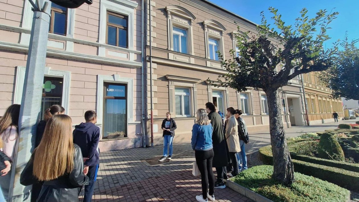 DANI EU BAŠTINE Tragovi prošlosti postali učionica za učenike Srednje škole Prelog (11)