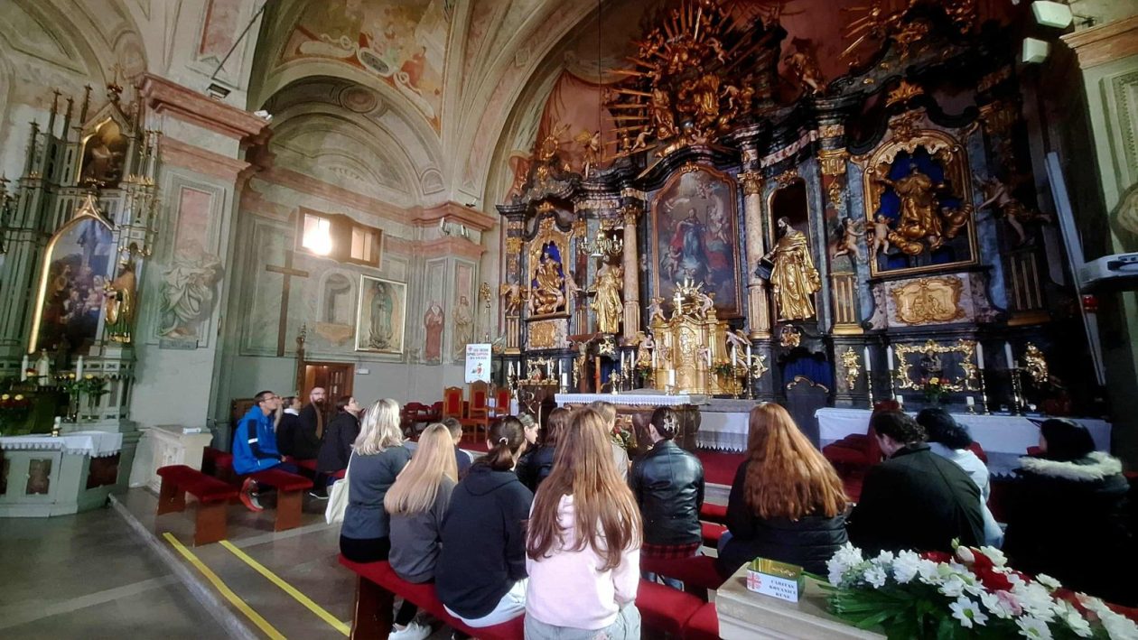 DANI EU BAŠTINE Tragovi prošlosti postali učionica za učenike Srednje škole Prelog (3)