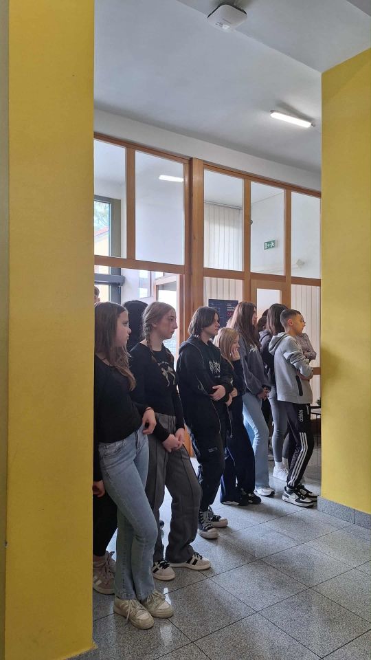 DANI EU BAŠTINE Tragovi prošlosti postali učionica za učenike Srednje škole Prelog (5)