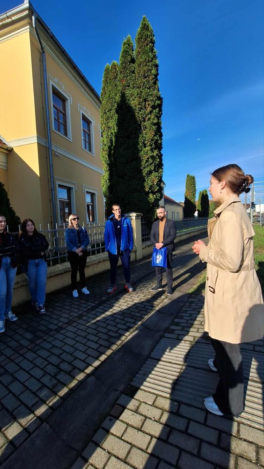 DANI EU BAŠTINE Tragovi prošlosti postali učionica za učenike Srednje škole Prelog (6)