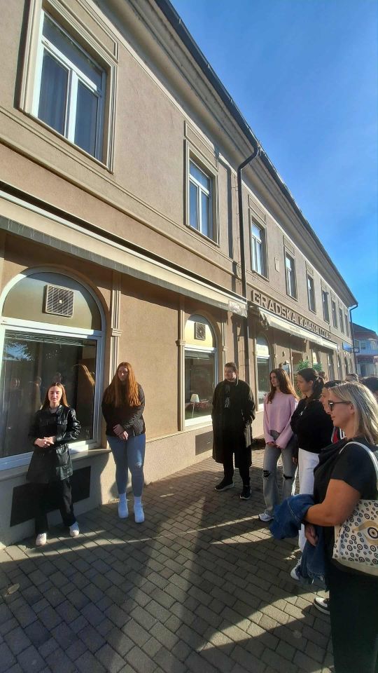 DANI EU BAŠTINE Tragovi prošlosti postali učionica za učenike Srednje škole Prelog (7)