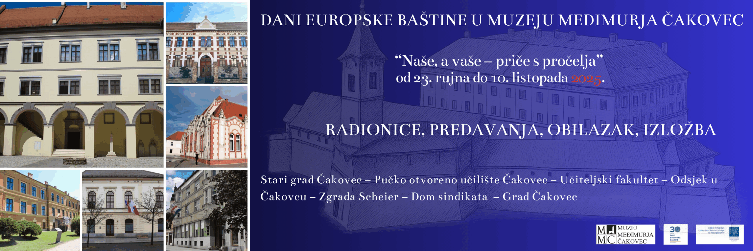 DANI EUROPSKE BAŠTINE