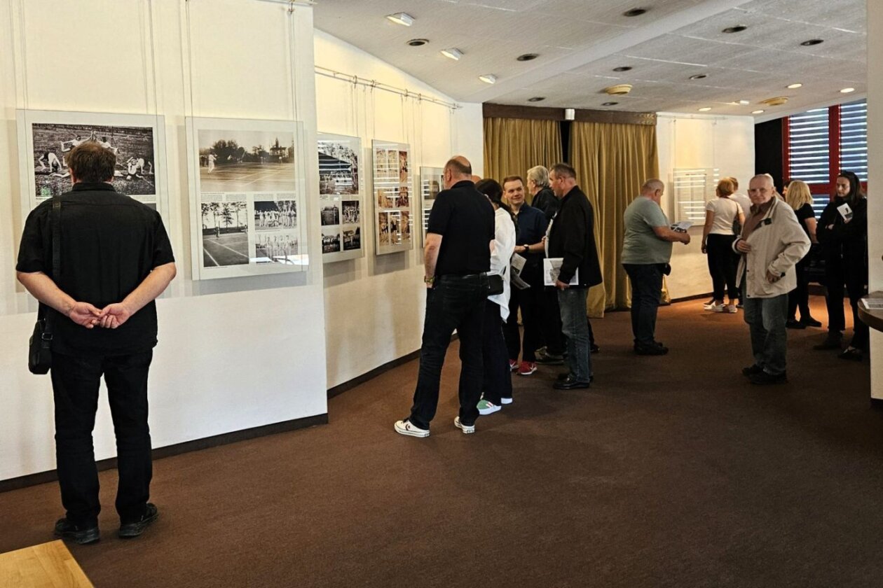 DANI GRADA Povijest čakovečkog sporta ispričana kroz 150 fotografija (12) DANI GRADA Povijest čakovečkog sporta ispričana kroz 150 fotografija (12)