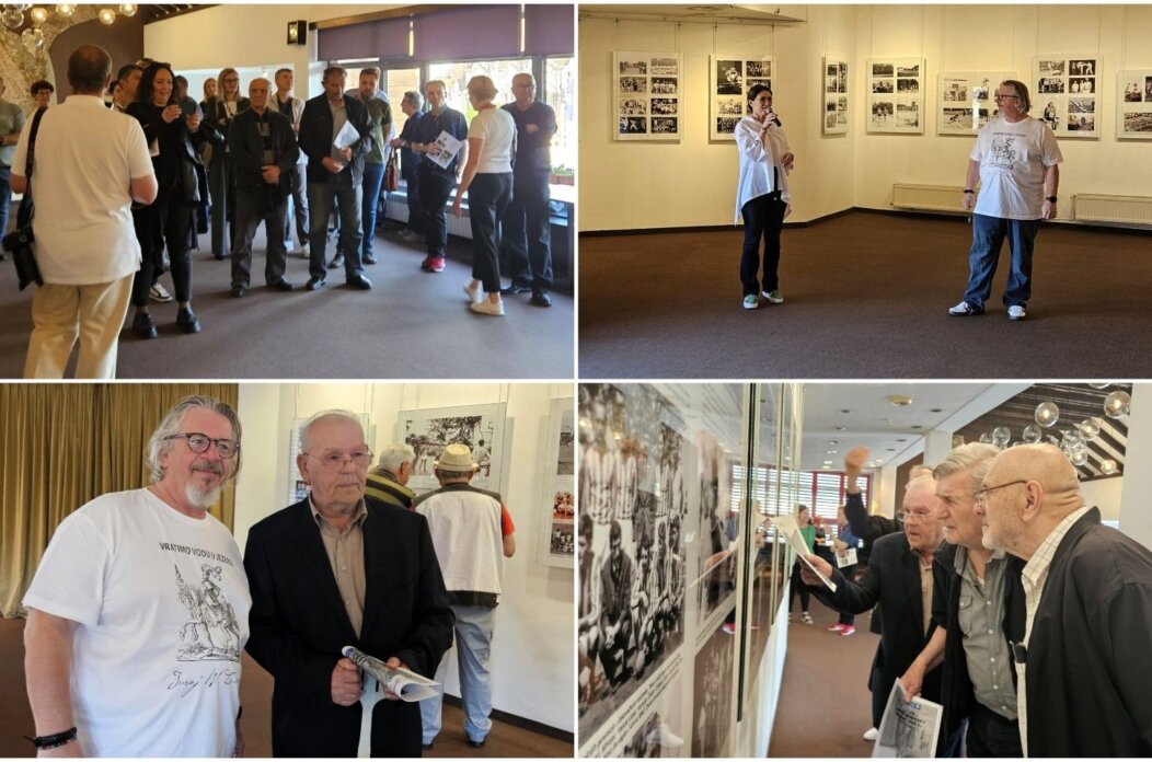 DANI GRADA Povijest čakovečkog sporta ispričana kroz 150 fotografija (13) DANI GRADA Povijest čakovečkog sporta ispričana kroz 150 fotografija (13)