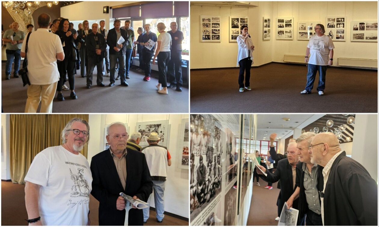 DANI GRADA Povijest čakovečkog sporta ispričana kroz 150 fotografija (13) DANI GRADA Povijest čakovečkog sporta ispričana kroz 150 fotografija (13)