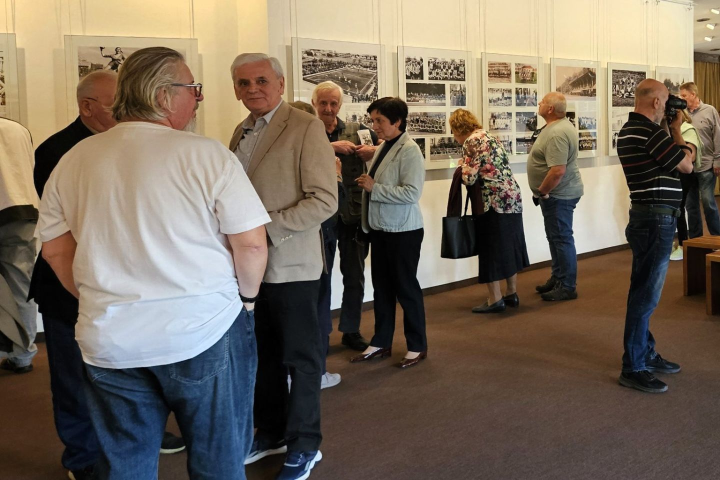 DANI GRADA Povijest čakovečkog sporta ispričana kroz 150 fotografija (2) DANI GRADA Povijest čakovečkog sporta ispričana kroz 150 fotografija (2)