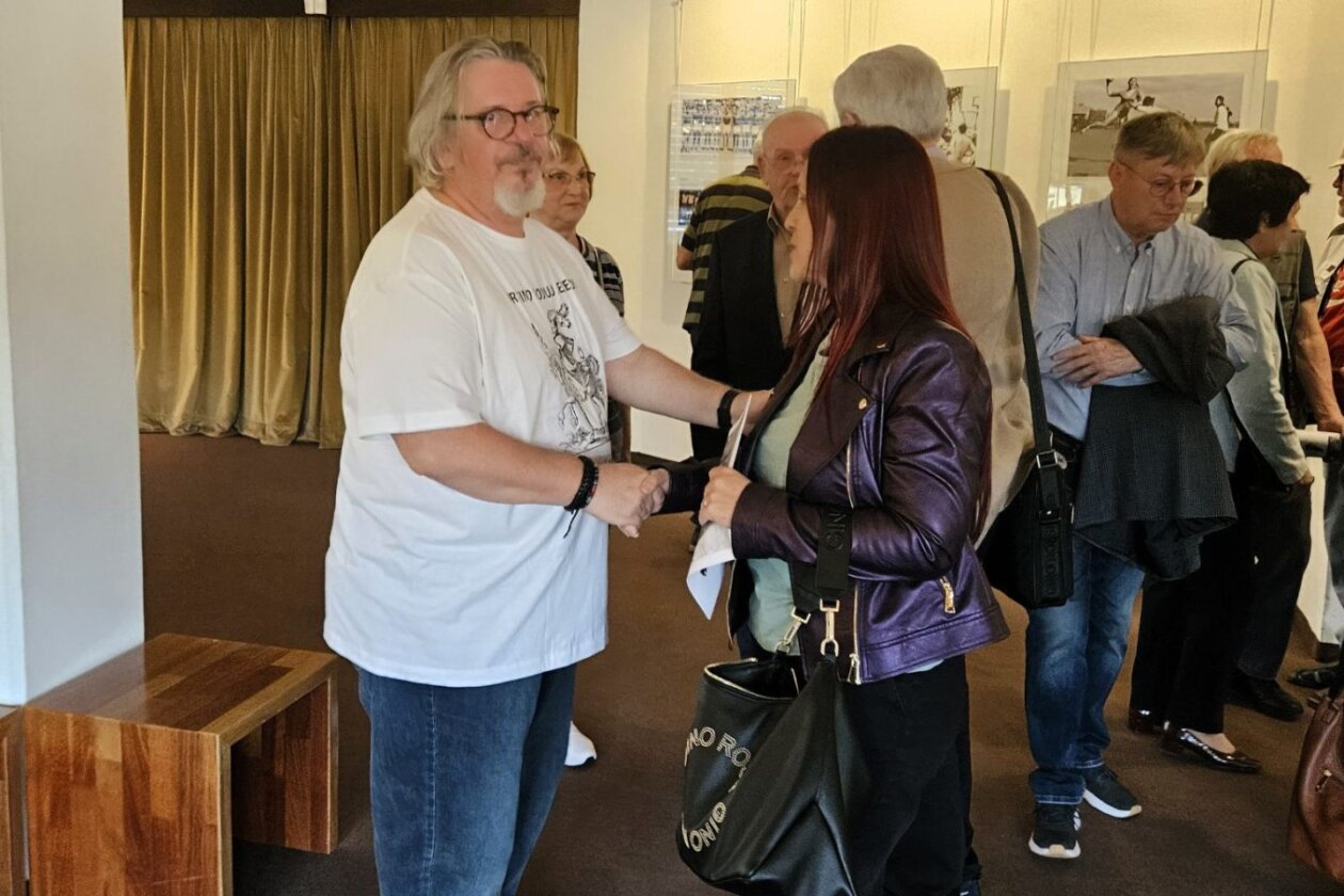 DANI GRADA Povijest čakovečkog sporta ispričana kroz 150 fotografija (3) DANI GRADA Povijest čakovečkog sporta ispričana kroz 150 fotografija (3)