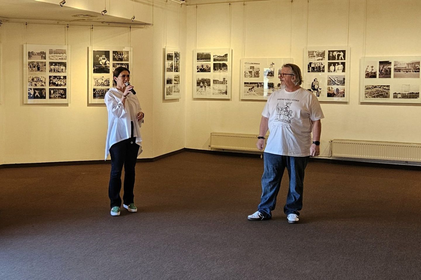 DANI GRADA Povijest čakovečkog sporta ispričana kroz 150 fotografija (4) DANI GRADA Povijest čakovečkog sporta ispričana kroz 150 fotografija (4)