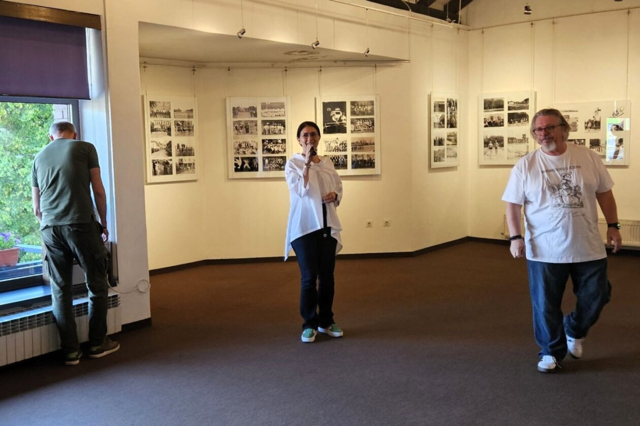 DANI GRADA Povijest čakovečkog sporta ispričana kroz 150 fotografija (6) DANI GRADA Povijest čakovečkog sporta ispričana kroz 150 fotografija (6)