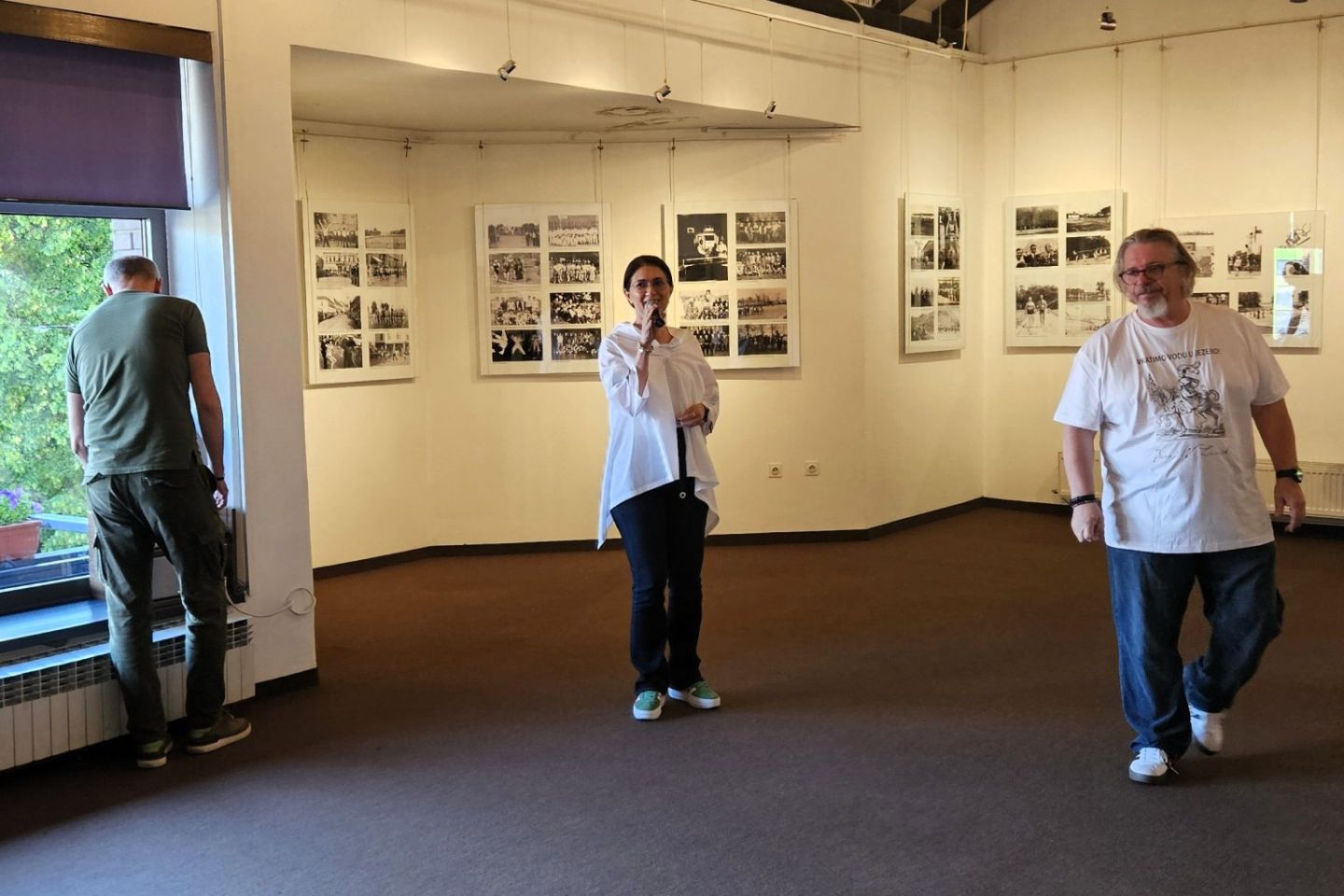 DANI GRADA Povijest čakovečkog sporta ispričana kroz 150 fotografija (6) DANI GRADA Povijest čakovečkog sporta ispričana kroz 150 fotografija (6)