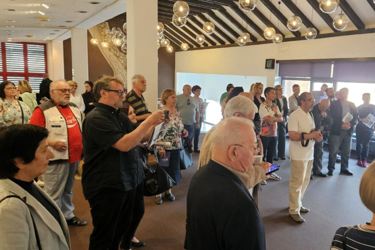 DANI GRADA Povijest čakovečkog sporta ispričana kroz 150 fotografija (7) DANI GRADA Povijest čakovečkog sporta ispričana kroz 150 fotografija (7)