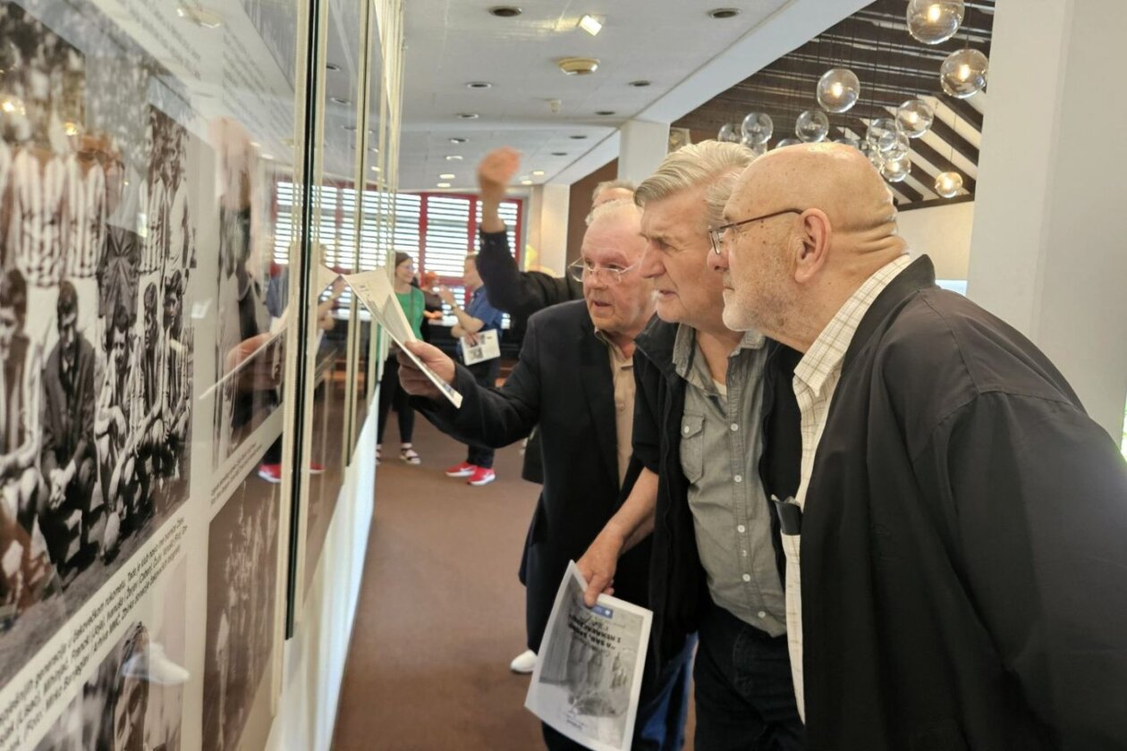 DANI GRADA Povijest čakovečkog sporta ispričana kroz 150 fotografija (9) DANI GRADA Povijest čakovečkog sporta ispričana kroz 150 fotografija (9)