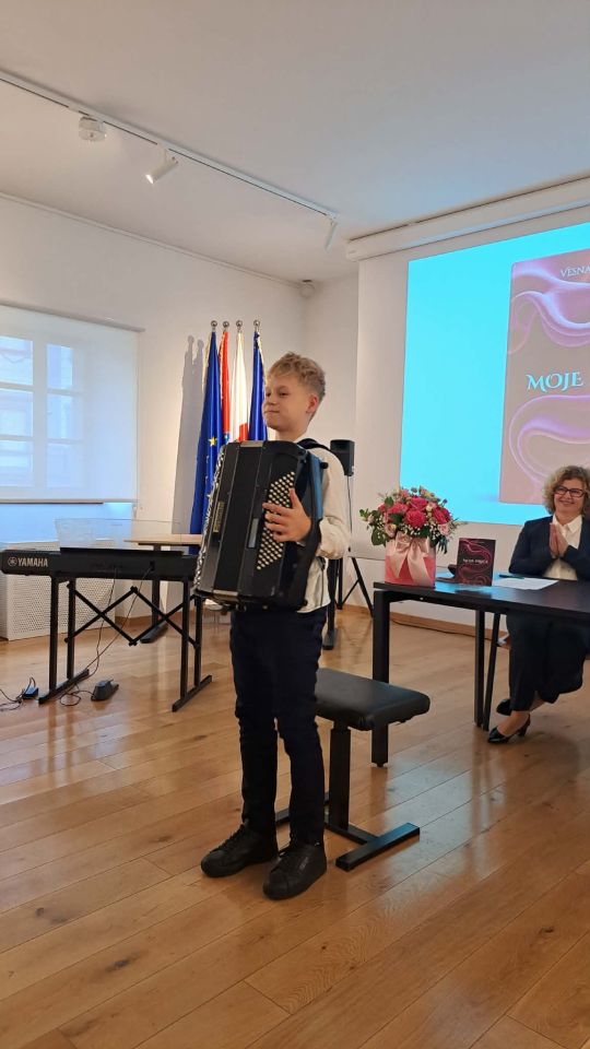 DANI MEĐIMURSKE ŽUPANIJE Vesna Kalšan u Čakovcu predstavila novu zbirku priča (10)