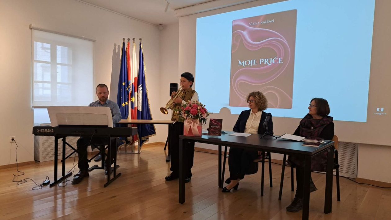 DANI MEĐIMURSKE ŽUPANIJE Vesna Kalšan u Čakovcu predstavila novu zbirku priča (9)
