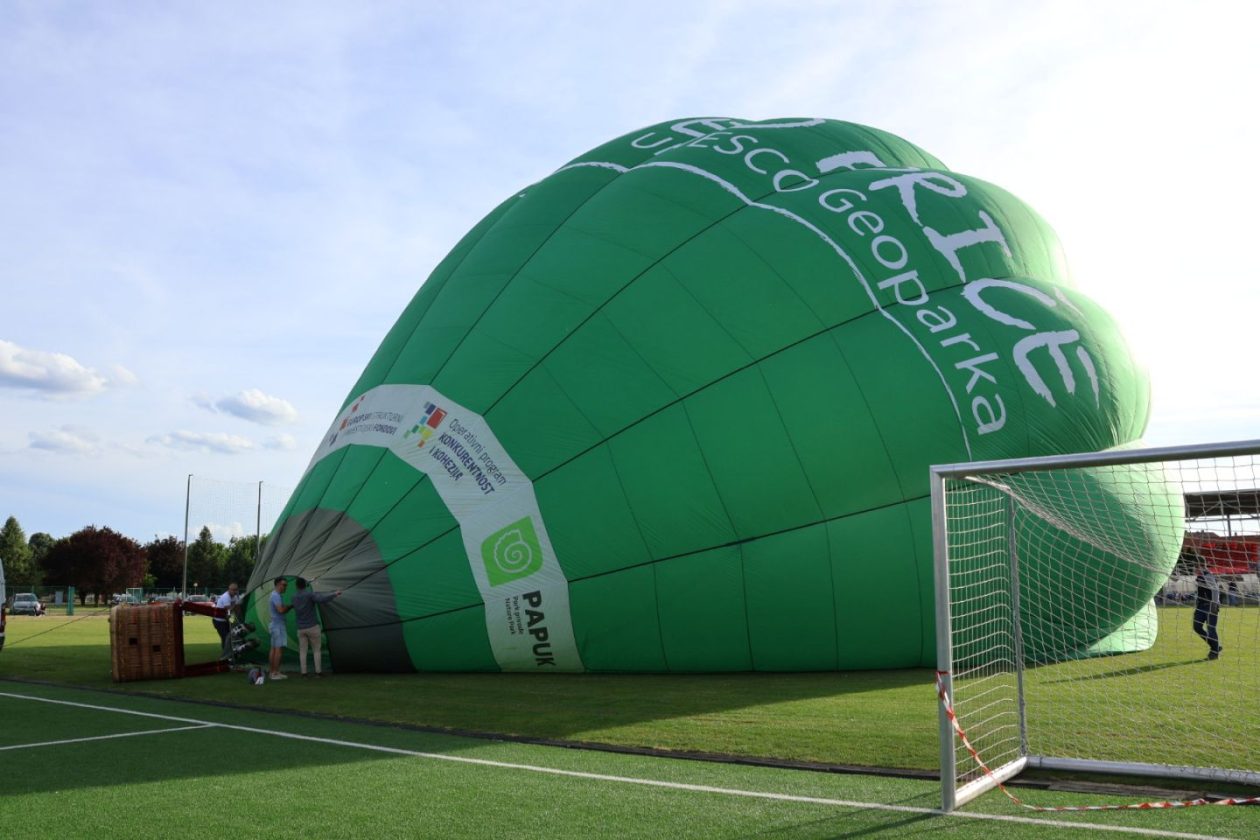 DANI SPORTA Prelog građanima priredio nezaboravno iskustvo s balonom na vrući zrak (6)