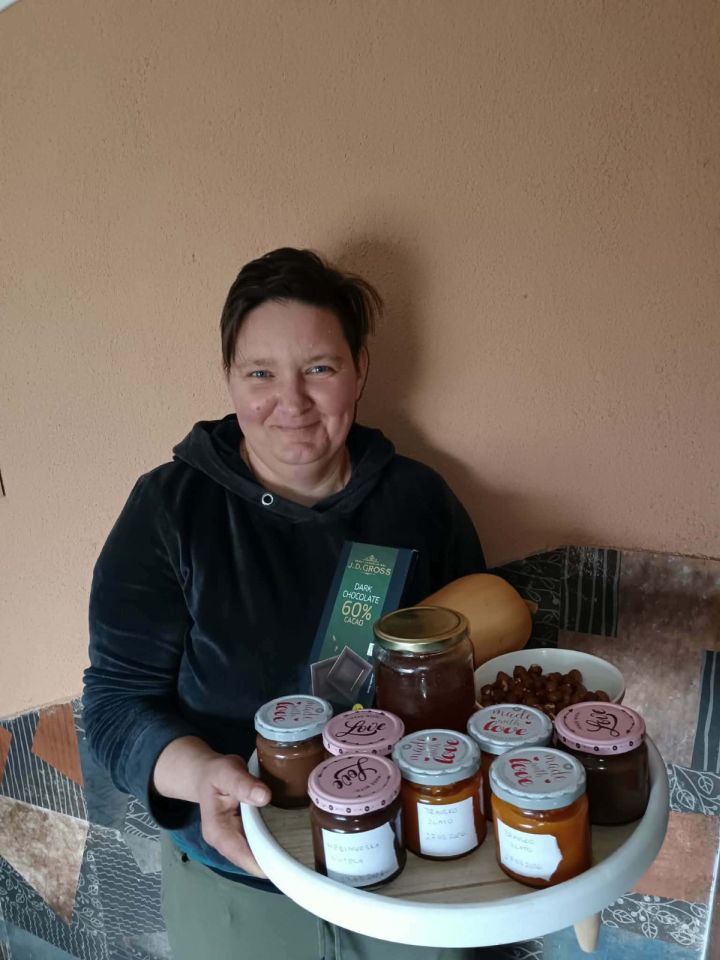 DANIELA SAVANOVIĆ IZ PRELOGA Kreativne slastice iz kućnog laboratorija (1)