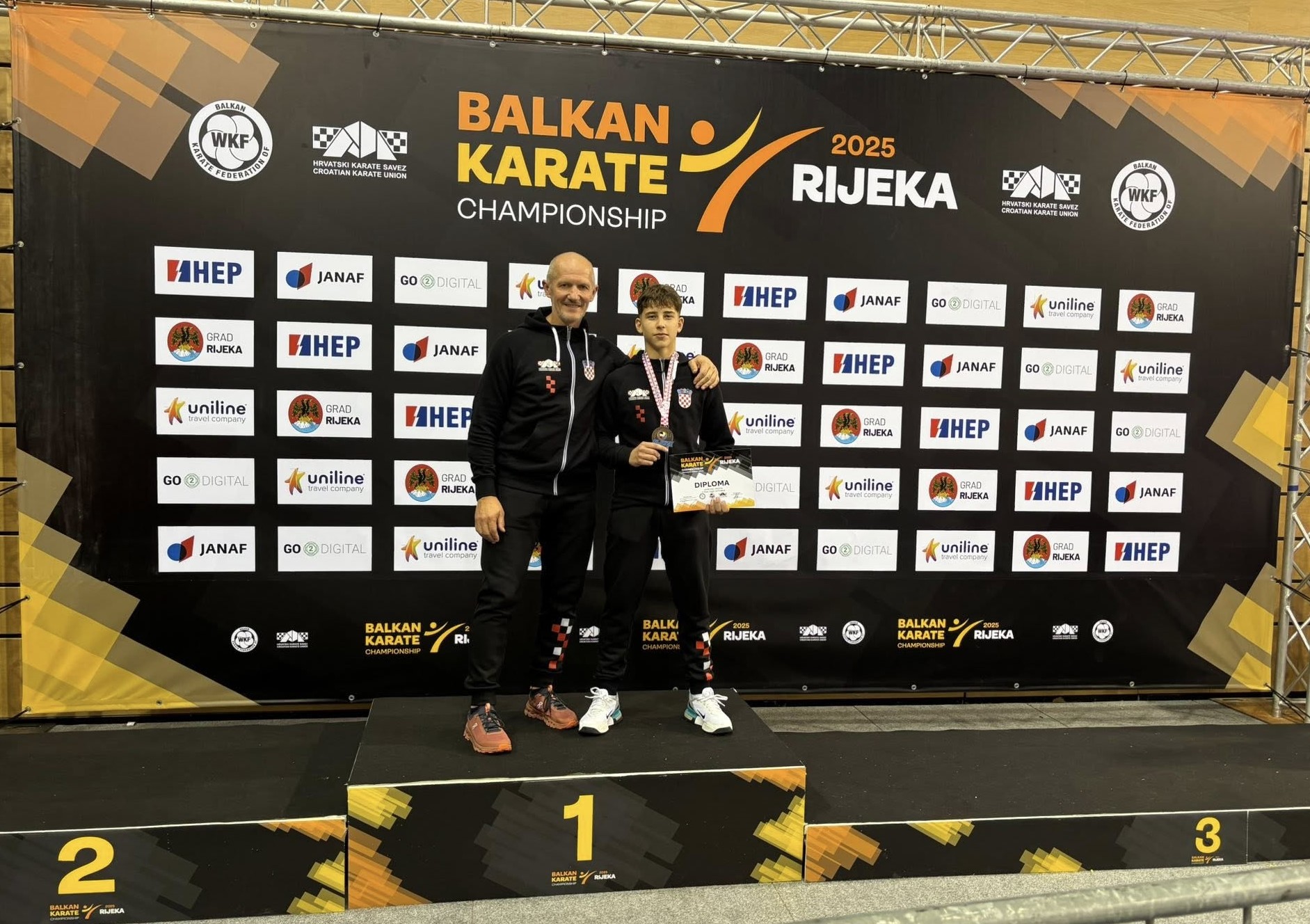 DAVID FAIĆ 3.mjesto DAVID FAIĆ 3.mjesto