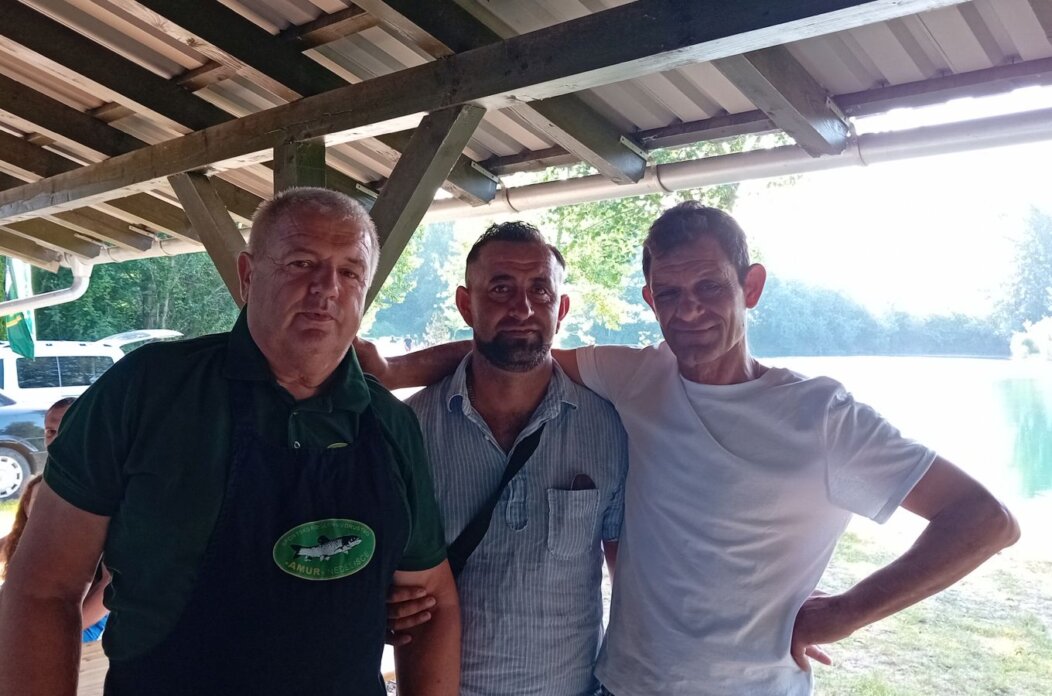 DAVOR HORVAT, Čedo Valjač, MARIJAN ORŠOŠ IZ KURŠANCA (2) DAVOR HORVAT, Čedo Valjač, MARIJAN ORŠOŠ IZ KURŠANCA (2)