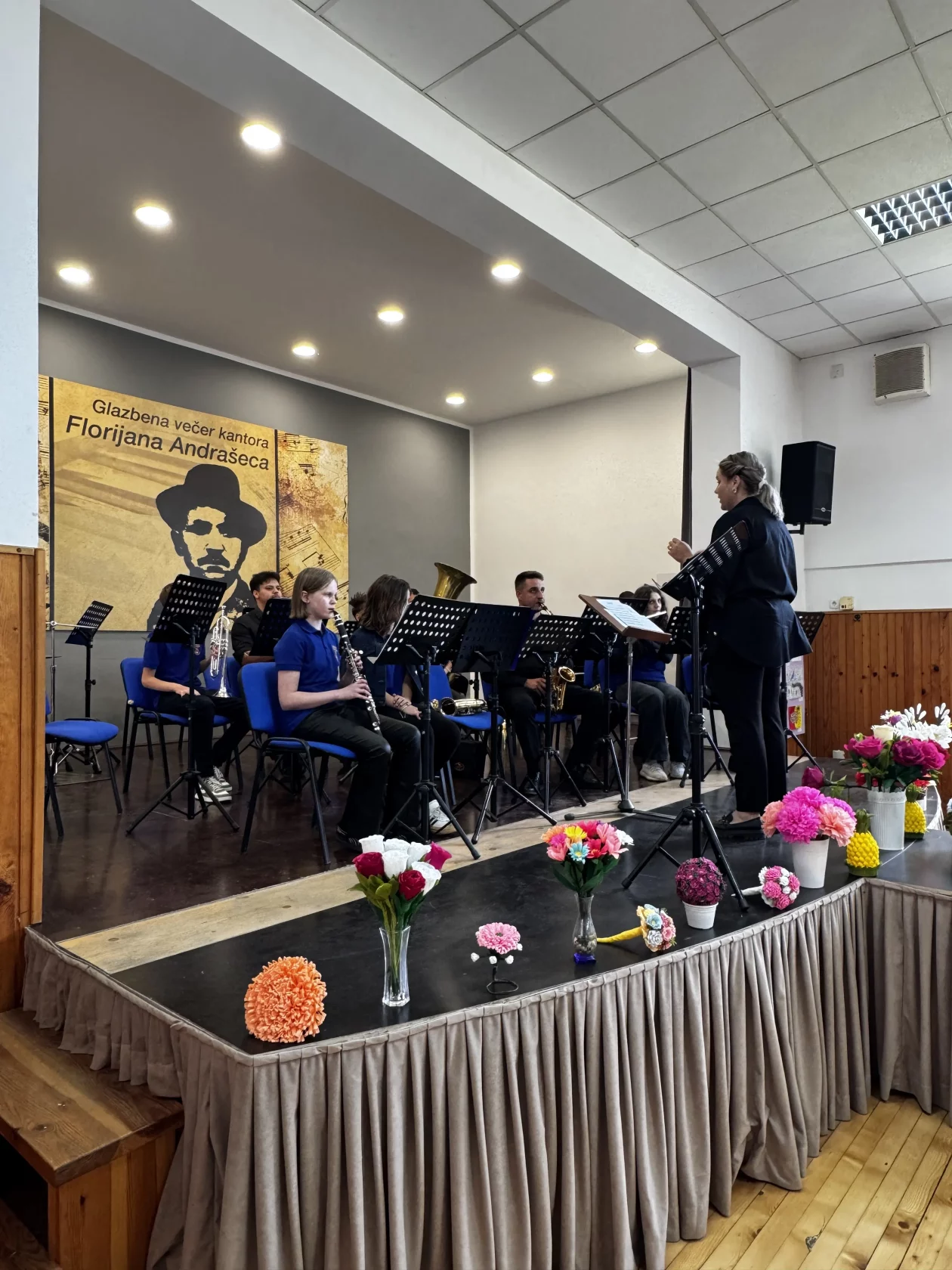 DEKANOVEC Limena glazba Dekanovec majčin dan (6)