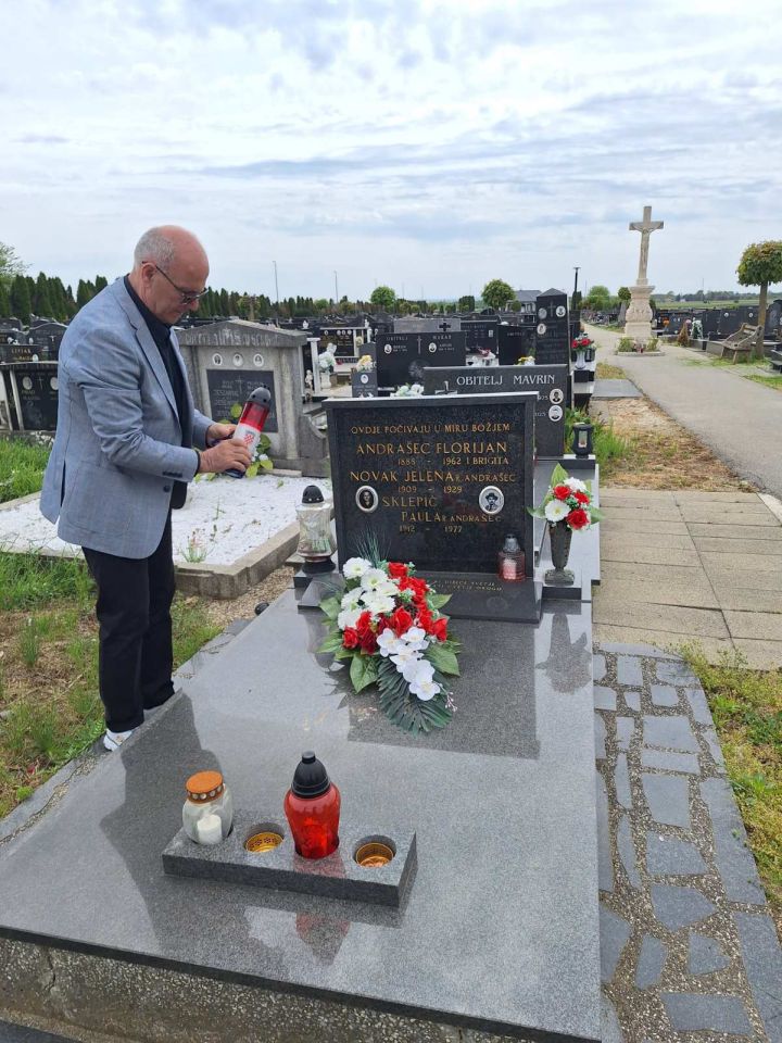 DEKANOVEC SLAVI VELIKANA Obilježena 138. godišnjica Florijana Andrašeca (3)