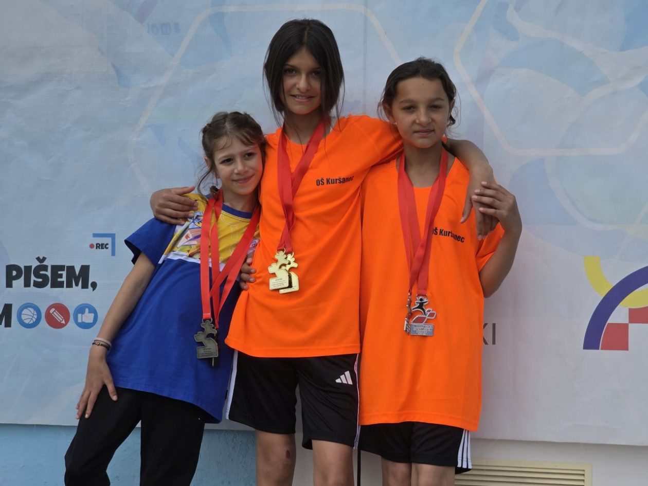 DEVET MEDALJA Učenici OŠ Kuršanec briljirali na državnom prvenstvu u Poreču (1)