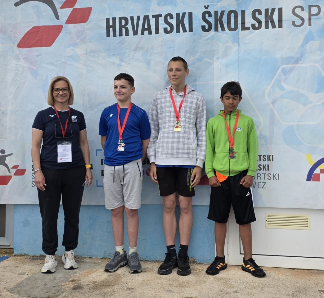 DEVET MEDALJA Učenici OŠ Kuršanec briljirali na državnom prvenstvu u Poreču (13)