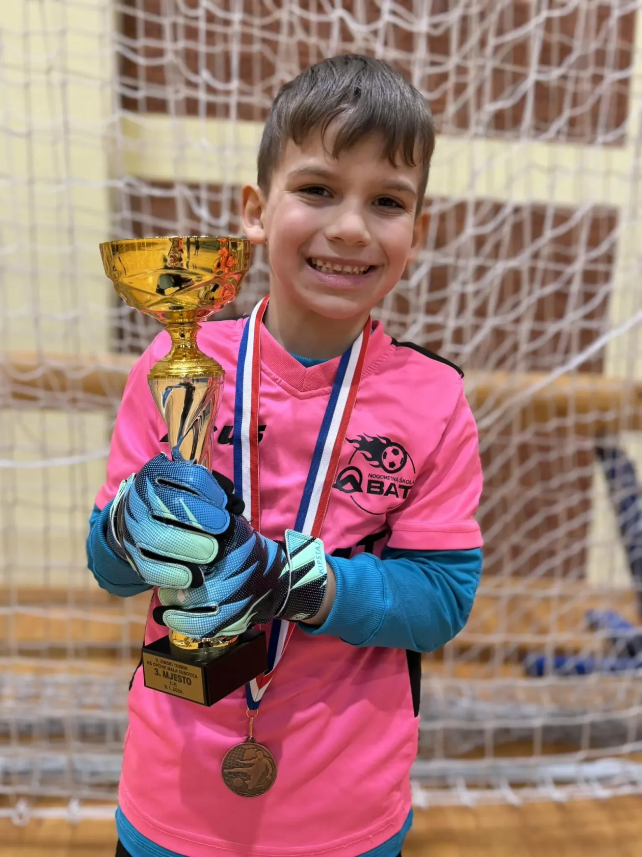 DINAMO-ZELENKO-BAT U-8 (2) DINAMO-ZELENKO-BAT U-8 (2)