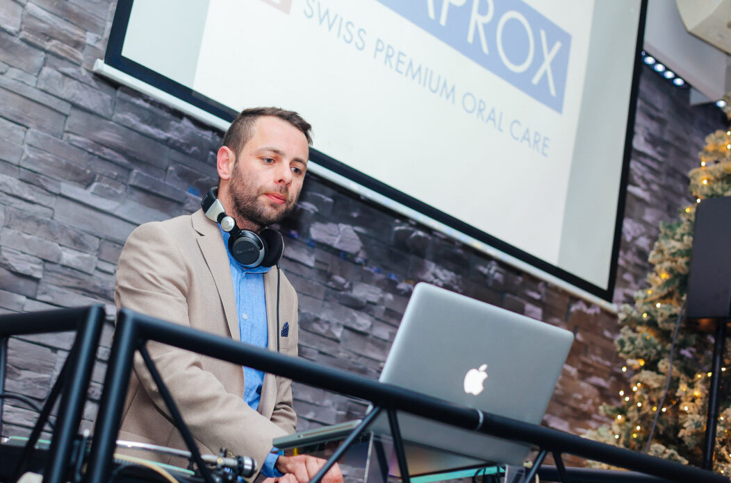 DJ Mario Horvat