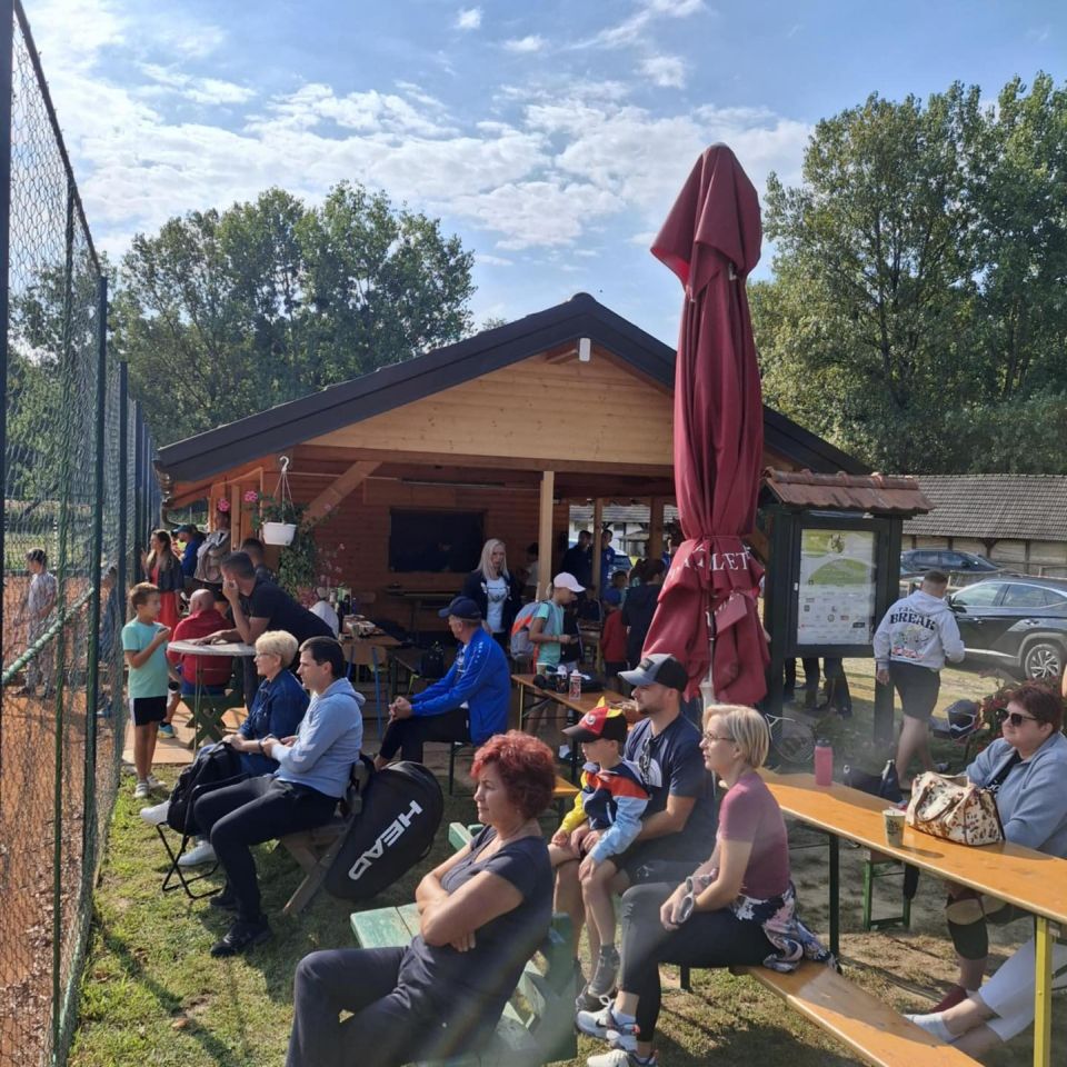 DJEČJA MURSKA LIGA Teniski klub Sveti Martin na Muri domaćin uzbudljivog 2. kola (1) DJEČJA MURSKA LIGA Teniski klub Sveti Martin na Muri domaćin uzbudljivog 2. kola (1)