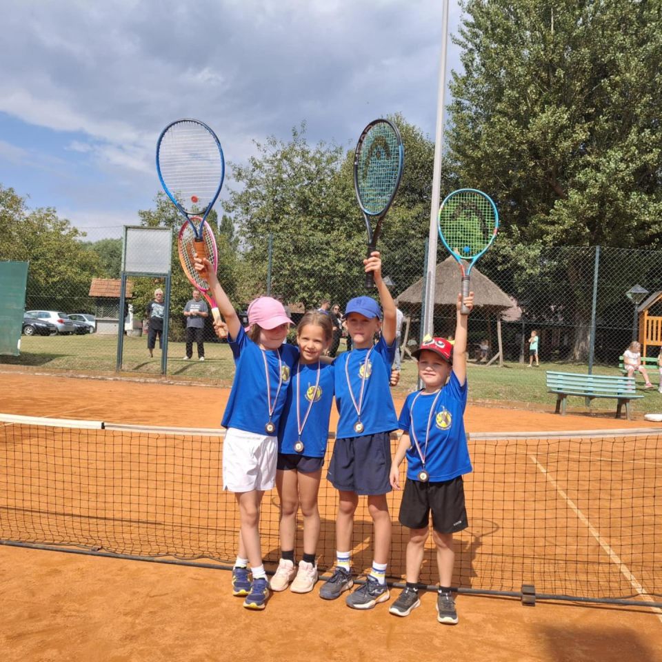 DJEČJA MURSKA LIGA Teniski klub Sveti Martin na Muri domaćin uzbudljivog 2. kola (10) DJEČJA MURSKA LIGA Teniski klub Sveti Martin na Muri domaćin uzbudljivog 2. kola (10)