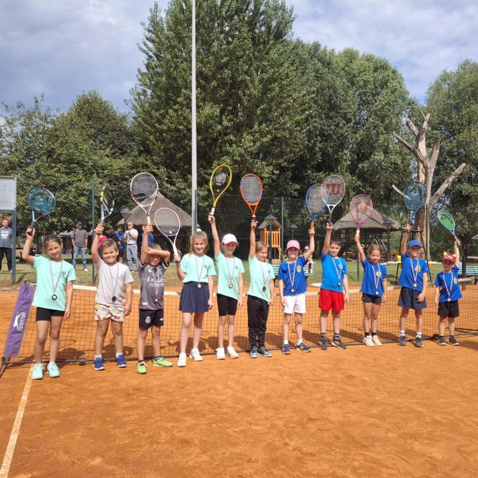 DJEČJA MURSKA LIGA Teniski klub Sveti Martin na Muri domaćin uzbudljivog 2. kola (11) DJEČJA MURSKA LIGA Teniski klub Sveti Martin na Muri domaćin uzbudljivog 2. kola (11)