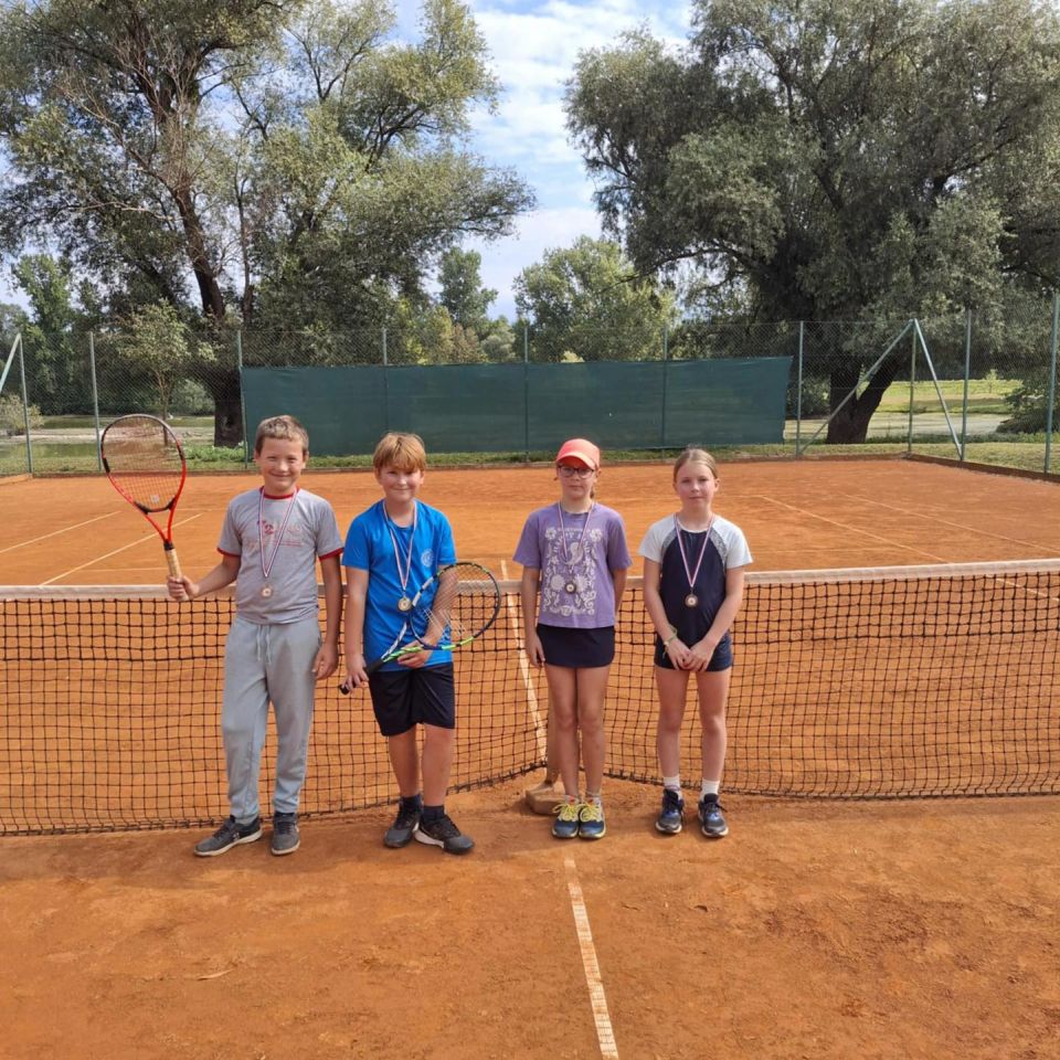 DJEČJA MURSKA LIGA Teniski klub Sveti Martin na Muri domaćin uzbudljivog 2. kola (13) DJEČJA MURSKA LIGA Teniski klub Sveti Martin na Muri domaćin uzbudljivog 2. kola (13)