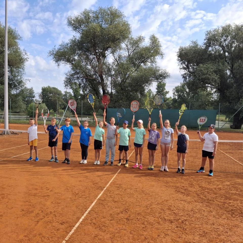 DJEČJA MURSKA LIGA Teniski klub Sveti Martin na Muri domaćin uzbudljivog 2. kola (15) DJEČJA MURSKA LIGA Teniski klub Sveti Martin na Muri domaćin uzbudljivog 2. kola (15)